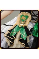 2XXT Cosplay Uma Musume Pretty Derby 6th EVENT The New Frontier Mr. C.B. Cosplay Costume